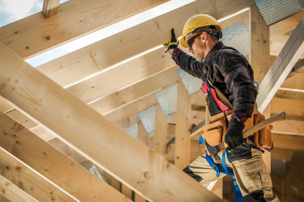 Quick and Trustworthy Emergency Roof Repair Services in College, AK